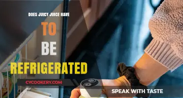 Does Juicy Juice Need Refrigeration? Storage Tips for Freshness