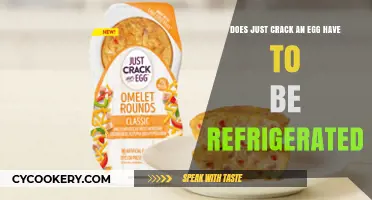 Does Just Crack an Egg Need Refrigeration? The Truth Revealed