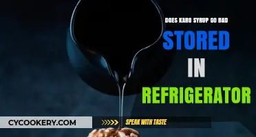 Does Karo Syrup Expire When Refrigerated? Shelf Life Explained