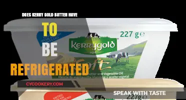 Kerrygold Butter: Refrigeration Required or Shelf-Stable?