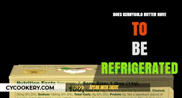 Kerrygold Butter: Refrigeration Required or Shelf-Stable? Expert Insights