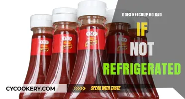 Does Ketchup Expire? Unrefrigerated Storage and Shelf Life Explained