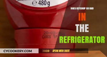 Does Ketchup Expire? Refrigerated Shelf Life Explained