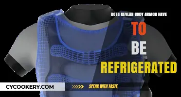 Does Kevlar Body Armor Require Refrigeration? Facts and Myths Explained