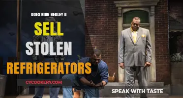King Hedley II and the Stolen Refrigerators: Fact or Fiction?