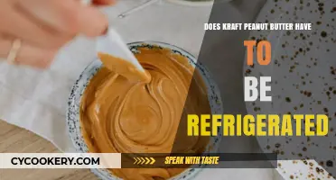Should Kraft Peanut Butter Be Refrigerated? Storage Tips Revealed