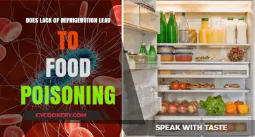 Lack of Refrigeration: A Hidden Culprit Behind Food Poisoning?