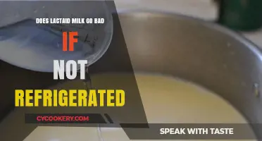 Does Lactaid Milk Spoil Without Refrigeration? A Complete Guide