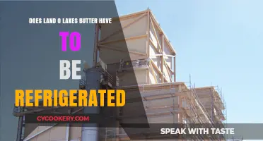 Does Land O'Lakes Butter Need Refrigeration? Storage Tips Revealed