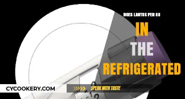 Lantus Pen Storage: Refrigeration Necessary or Room Temperature Safe?