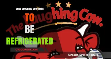 Does Laughing Cow Need Refrigeration? Storage Tips for Cheese Lovers