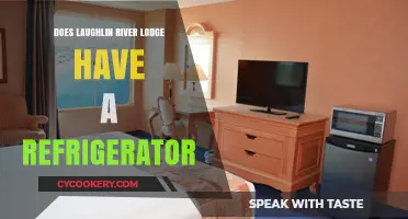 Laughlin River Lodge Amenities: Refrigerator Availability Explained