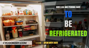 Does Lea & Perrins Need Refrigeration? Storage Tips Revealed