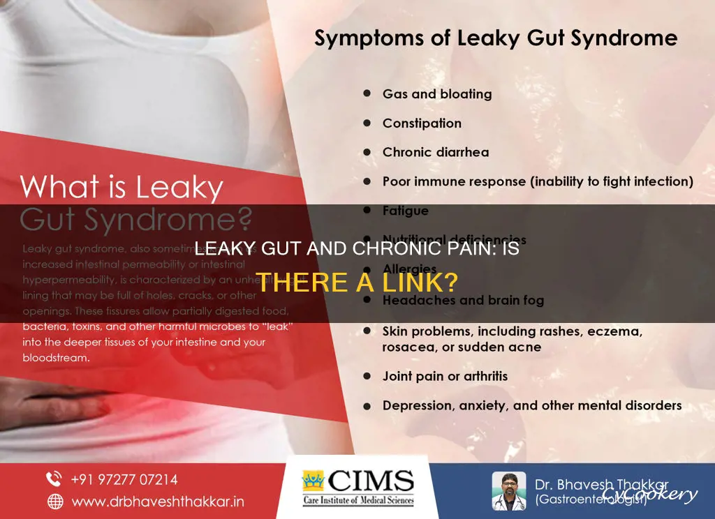 does leaky gut cause pan