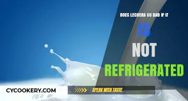 Does Lechera Go Bad Without Refrigeration? Storage Tips Revealed