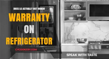 LG Refrigerator Warranty Concerns: Are Claims Really Being Denied?