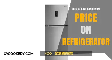 LG Refrigerators: Understanding Minimum Pricing Policies and Consumer Impact
