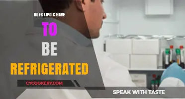 Does Lipo C Need Refrigeration? Storage Tips and Best Practices