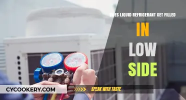 Understanding Liquid Refrigerant: Is Low-Side Filling a Viable Practice?