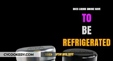 Does Liquid Smoke Need Refrigeration? Storage Tips and Shelf Life