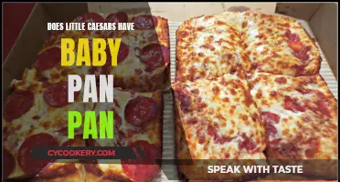 Little Caesars' Baby Pan Pan: What's the Deal?