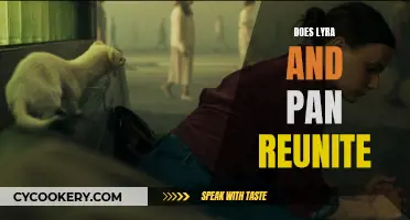 Lyra and Pan: Will They Reunite?