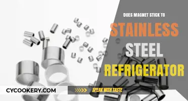 Does Your Magnet Stick? Stainless Steel Fridges Explained