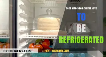Does Manchego Cheese Need Refrigeration? Storage Tips Revealed