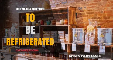 Does Manuka Honey Need Refrigeration? Storage Tips for Freshness