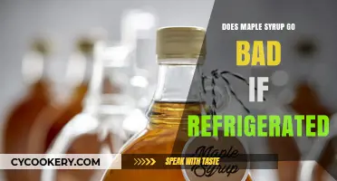 Does Refrigerated Maple Syrup Expire? Shelf Life and Storage Tips