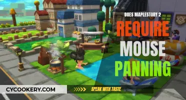 Maplestory 2: Exploring Mouse Panning Requirements