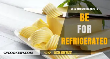 Does Margarine Need Refrigeration? Storage Tips and Shelf Life Explained