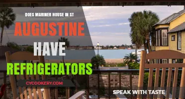 Does Mariner House in St. Augustine Offer Refrigerators? Find Out!