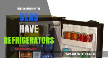 Mariner of the Seas: In-Cabin Refrigerators and Amenities Explained