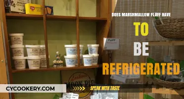 Should Marshmallow Fluff Be Refrigerated? Storage Tips Revealed