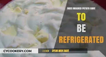 Should You Refrigerate Mashed Potatoes? Storage Tips and Safety Guide