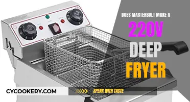 Deep Frying with Masterbuilt: Exploring 220V Options