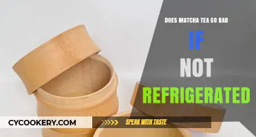 Does Matcha Tea Expire Without Refrigeration? Storage Tips Revealed
