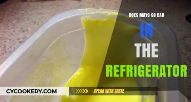 Does Mayo Go Bad in the Fridge? Shelf Life Explained