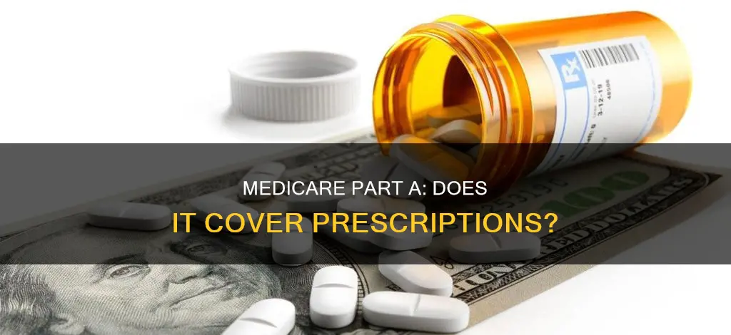 does medicare pan a covers medication