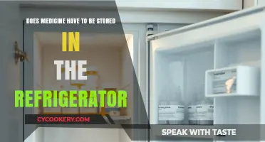 Should You Refrigerate Medicine? Storage Tips for Optimal Effectiveness