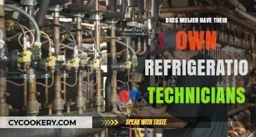 Does Meijer Employ In-House Refrigeration Technicians? Exploring Their Maintenance Team