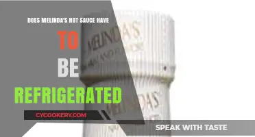 Does Melinda's Hot Sauce Need Refrigeration? Storage Tips Revealed