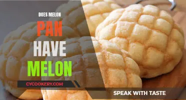 The Mystery Behind Melon Pan's Name