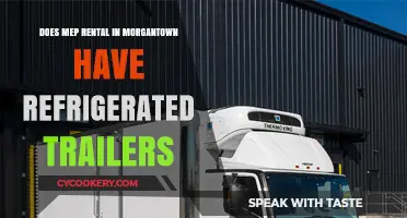 Morgantown MEP Rental: Do They Offer Refrigerated Trailers?