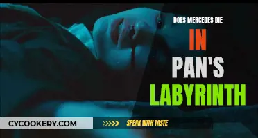 Mercedes' Fate: Pan's Labyrinth Explained