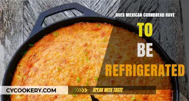 Refrigerating Mexican Cornbread: Essential or Optional? Expert Tips Inside