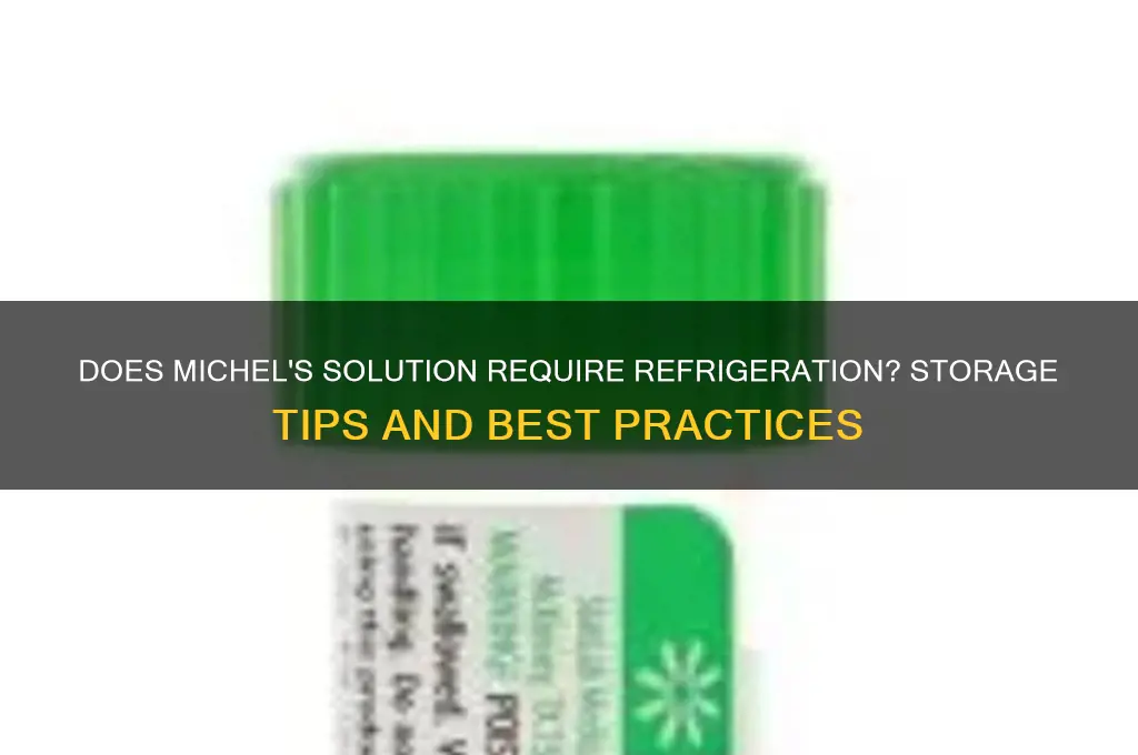 does michel