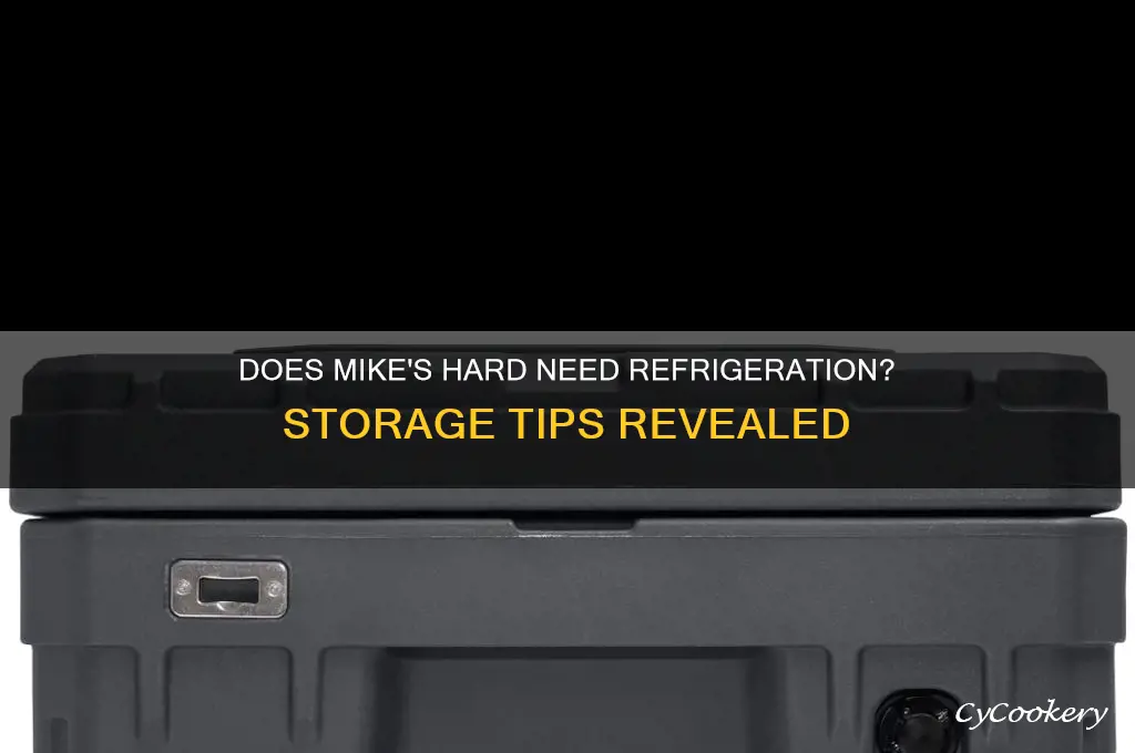 does mike