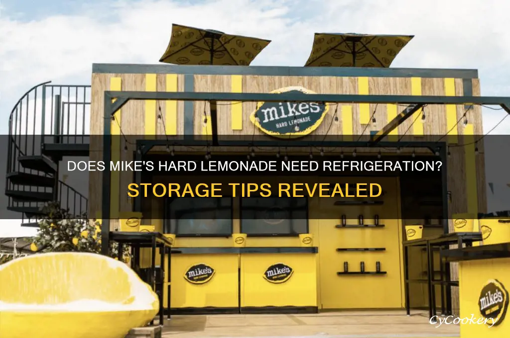 does mike